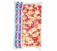 Vidal Santa Flavoured Gummy Sweets, Bulk Pack