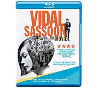 Vidal Sassoon The Movie [Blu-ray]