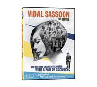 Vidal Sassoon the Movie [DVD] [2010] [Region 1] [US Import] [NTSC]