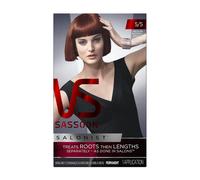 Vidal Sassoon Womens Salonist Permanent Hair Colour - 5/5 Medium Reddish Brown - One Size