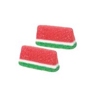 Vidal Slices 75 Count | Watermelon Flavoured Jelly Filled Gummies | Fun Watermelon Slice Shape | Perfect for Parties & Sharing
