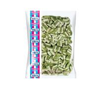 Vidal Sour Lime Slices | 3kg Bulk Tub | Tangy & Chewy Lime Flavoured Gummy Sweets | Party Candy