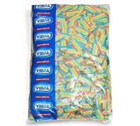 Vidal Sour Mini Rainbow Belt Bites 2.2 lb