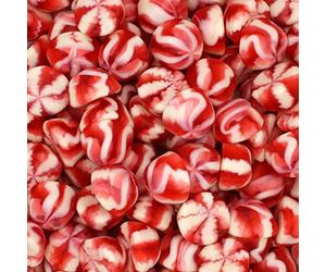 Vidal Strawberry Twist Kisses - 1kg