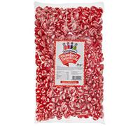 Vidal Strawberry Twist Kisses, 3 kg