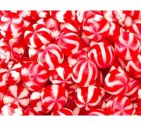 Vidal Strawberry Twist Kisses (800g) | Premium Spanish Sweets
