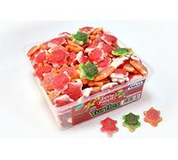 Vidal Tubs Jelly Filled Turtles (120 Pieces)