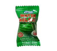 Vidal Zoom Watermelon Bubblegum, Gummy Sweets, 1kg, Soft Texture