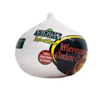 Vidalia Brands 1 X Microwave Onion Cooker - White Plastic Steamer for Whole Onion, Garlic, Apple & More