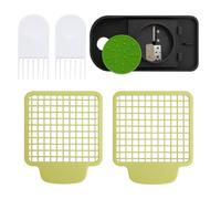 Vidalia Chop Wizard Accessory Kit, 3 Pieces, EZ Lift Tab, Grid Cleaner, Mandoline Blade - (For original Vidalia Chop Wizard Only)