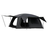 Vidalido 8-10 Person Camping Tent with 3 Door 2 Room Large Family Cabin Tents, Double Layer Waterproof Portable Glamping Tent, Big Tents for Outdoor Picnic Camping Hiking and Family Gathering