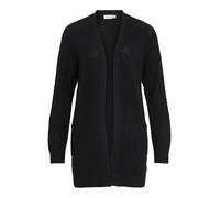 VIDALO L/S Knit Cardigan- Noos, Black, M