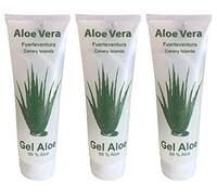Vidaloe Aloe Vera Gel 99% Aloe Vera 250ml x 3 units
