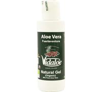 Vidaloe Natural Gel (Organic) 98% Pure Aloe Vera 100ml