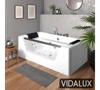 Vidalux Wb35 Premium Whirlpool & Airspa Bath