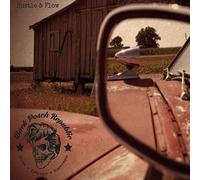 Vidar Busk & Daniel Eriksen & Stig - LP-BUSK/VIDAR/ERIKSEN/SJOSTROM-HUSTLE & FLOW -LP-