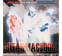 Vidar Busk - Guitarmageddon