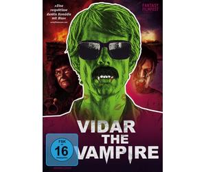 VIDAR THE VAMPIRE - BERG,THOMAS ASKE/WALDELAND,FREDRIK DVD NEW