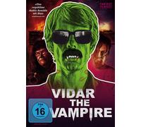 Vidar the Vampire (DVD) Thomas Aske Berg Brigt Skrettingland Marit Sanden