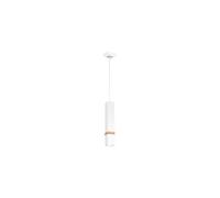 Vidar White Pendant Light 1xGU10 MLP5408