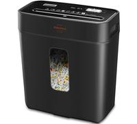 Vidateco 6 sheet paper shredder (Cross Cut-6 sheets-L)