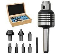 vidaXL 10 Pieces Live Center Set MT2