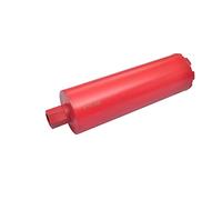 vidaXL 110mm x 400 mm Dry and Wet Diamond Core Drill Bit