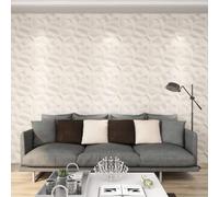 vidaXL 12 pcs Wall Panels 3D 0.5x0.5 m 3 m²