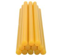 vidaXL Steel Glue Sticks for Car Body Dent Remover Gun - High Tensile Strength and Good Elasticity, Pack of 12