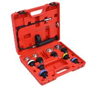 vidaXL 14 Piece Cooling System & Radiator Cap Pressure Tester