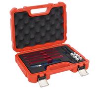 vidaXL 15 Piece Engine Timing Tool Set for Mercedes Benz