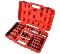 vidaXL 16 Piece Insert Bearing Puller Set