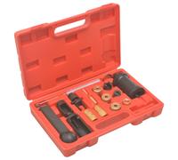 vidaXL 18 Piece Injector Removal & Installer Tool Kit for VAG VW Petrol