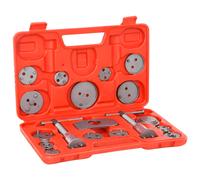 vidaXL 18 Pieces Disc Brake Caliper Wind Back Tool Kit