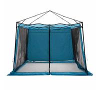 vidaXL 2 Person Camping Tent Waterproof Durable Quality Polyester Summer Hiking Garden Patio Canopy Summer Canopy Recreational Canvas Cover Event