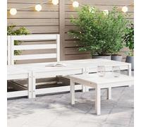 Garden Lounge Set Outdoor Lounge Set Corner Sofa Couch Solid Pinewood vidaXL