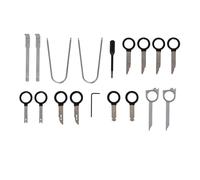 vidaXL 20 pcs RADIO TOOL SET