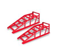 vidaXL 2x Car Ramps 2000kg Vehicle Motor Maintenance Lifting Jack Equipment vida