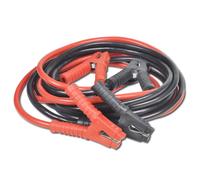 vidaXL 2x Car Start Booster Cable 1800A Jump Lead Emergency Truck Van Lorry