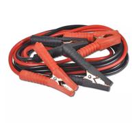 vidaXL 2x Car Start Booster Cable 500 A Jump Lead Emergency Truck Van Lorry
