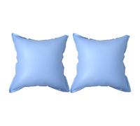 vidaXL 2x Inflatable Winter Air Pillows for Above-Ground Pool Cover Cushion