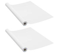 vidaXL 2x Self-adhesive Furniture Films Home Decor Bathroom Bedroom Kitchen Wind