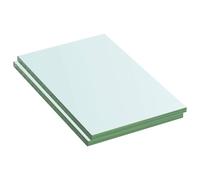 1/2x Shelves Panel Glass Clear Sheet Shelf Panel Ledge Multi Sizes vidaXL