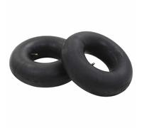 vidaXL 2x Wheelbarrow Inner Tubes 15x6.00-6 Rubber Heavy-duty Replacement Cart H
