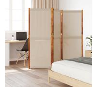 Room Divider Wall Partition Screen Panel Room Separator Privacy Screen vidaXL