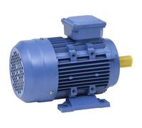 vidaXL 3 Phase Electric Motor Aluminium 15kW/2HP 2 Pole 2840 RPM Compressor