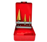 VidaXL 3-Piece HSS Step Set