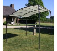 Vidaxl - Gazebo Fabric Cream White Cream