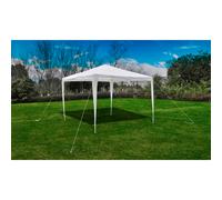 vidaXL 3 x 3m Pyramid-Roof Garden Gazebo Pavilion
