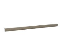 vidaXL 30 x Aluminium Stair Edges 67cm Champagne Indoor Stair Edges Ideal for Winter and Spring Modern Simple Style